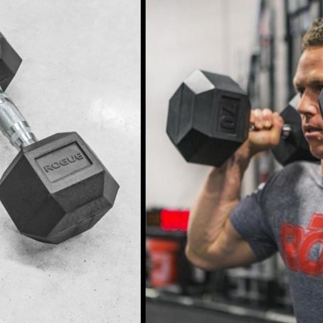 Rogue Dumbbell Sets