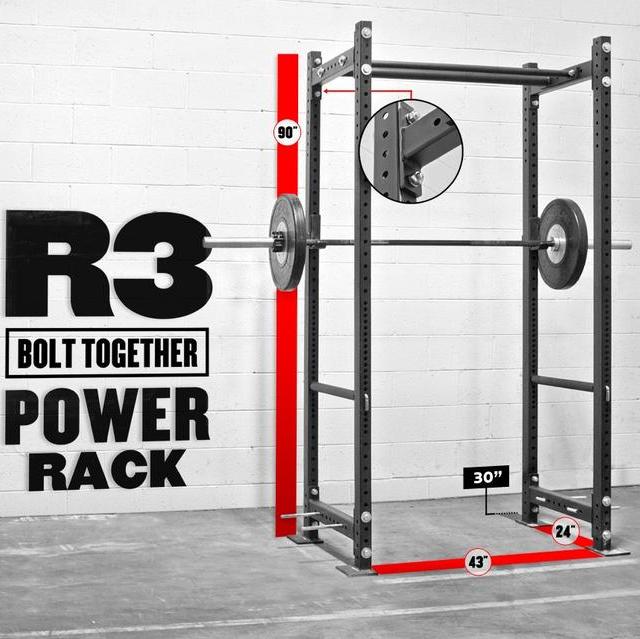 Rogue Bolt-Together R-3