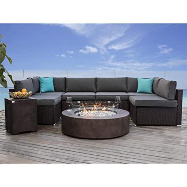 Backyard Furniture & Landscaping
