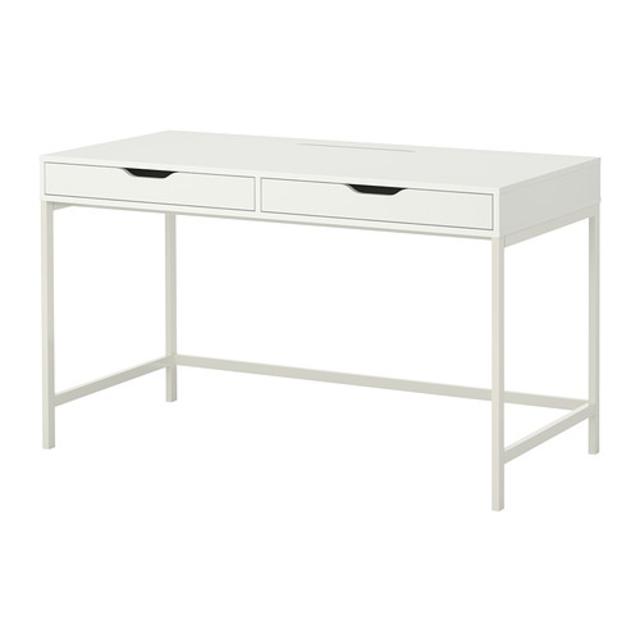 ALEX				Desk, white