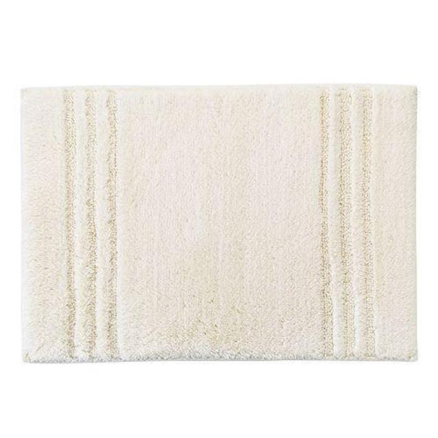 Simply Vera Vera Wang Simply Cotton Bath Rug - 17" x 24" (ivory)