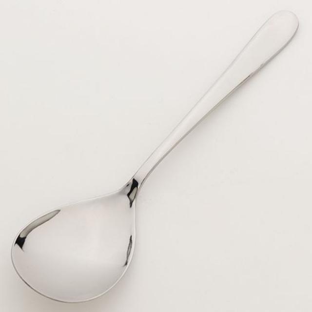Food Network™ Mirror Stainless Steel Solid Serving Spoon