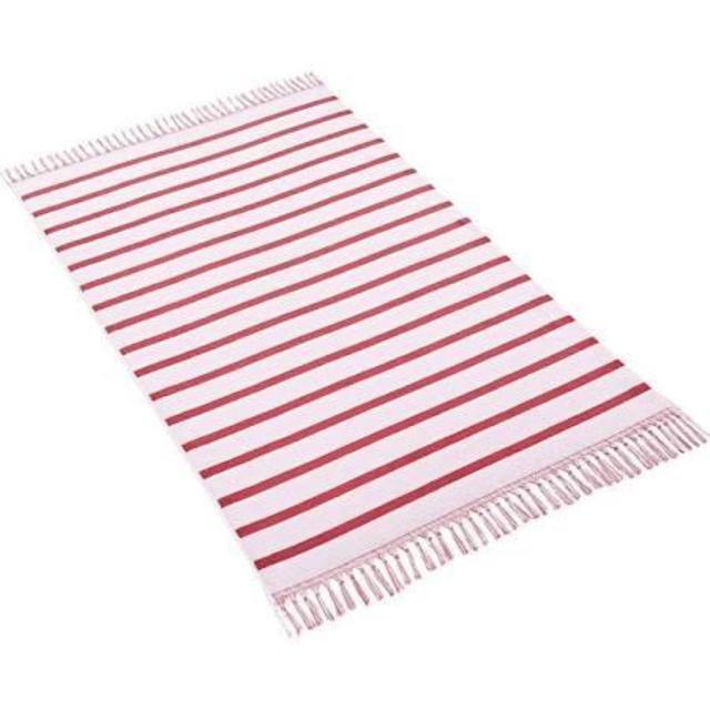 Kassatex Alanya Beach Towel (papaya)