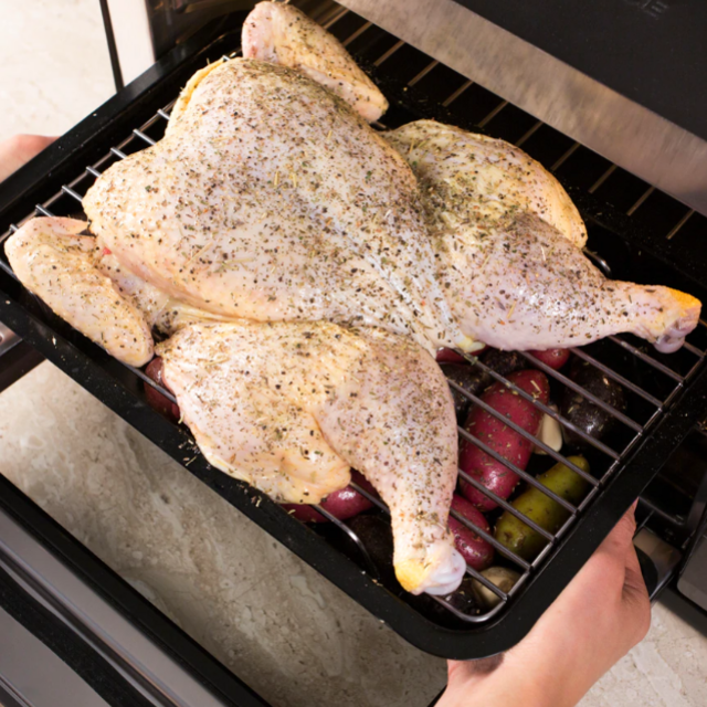 Roasting Pan with Rack