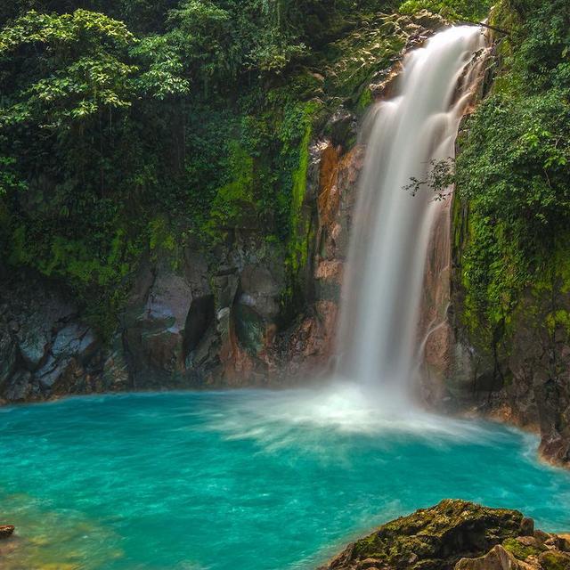 Costa Rica Honeymoon Trip