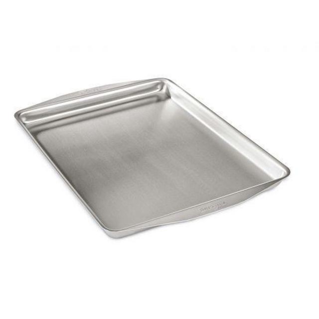 D3 Stainless 3-ply Bonded Ovenware, Jelly Roll Pan, 12 x 15 inch