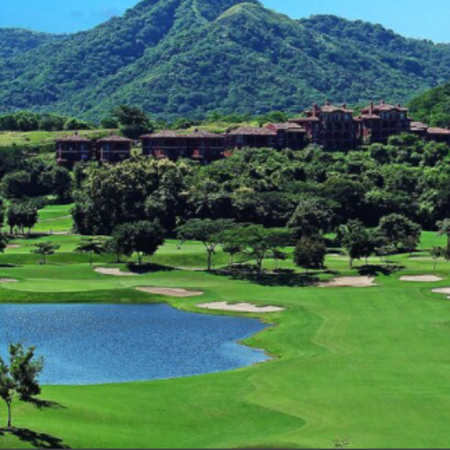 Round of Golf in Costa Rica for Two