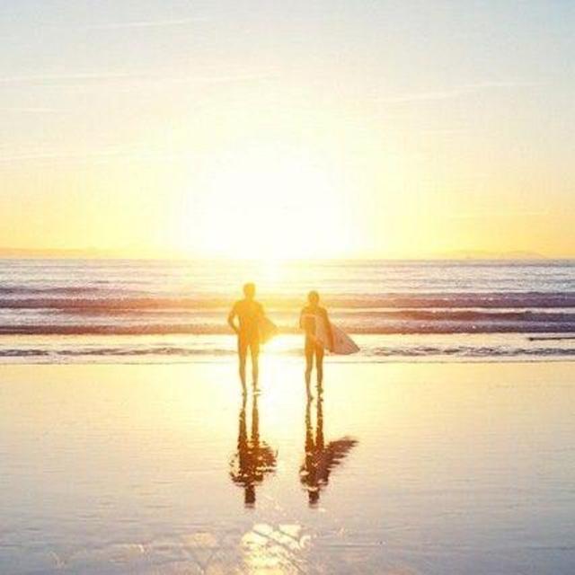 WEEKEND SURF TRIP