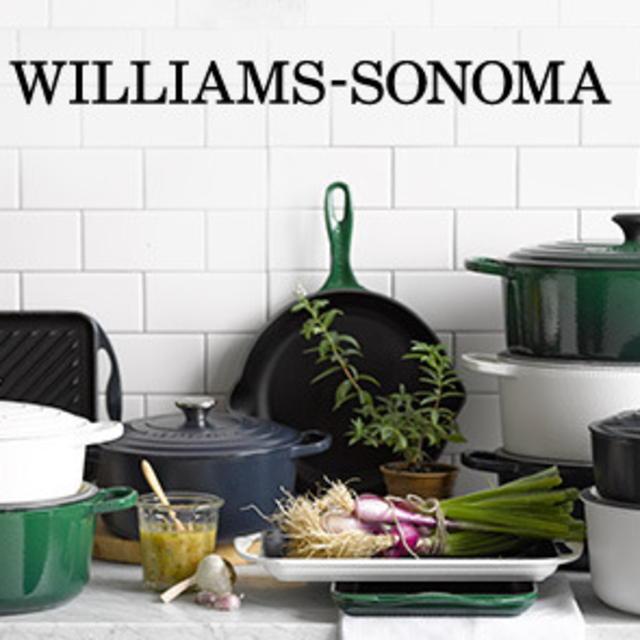 Williams Sonoma Gift Card (any amount)