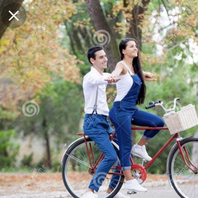 Michael and Betsy really want Bikes!