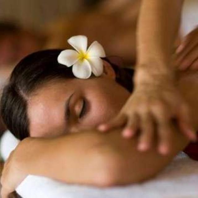 Couples Massage - Four Seasons Hualalai