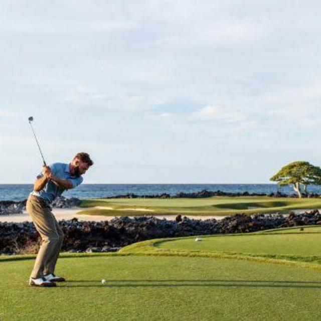 18 Holes - Four Seasons Hualalai