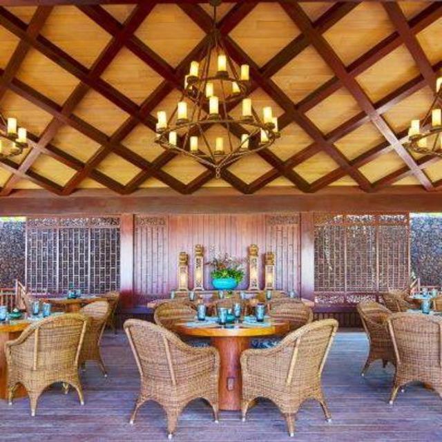 Dinner for Two - Four Seasons Hualalai
