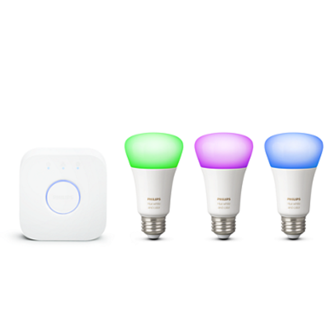 Hue/Phillips Smart Lighting