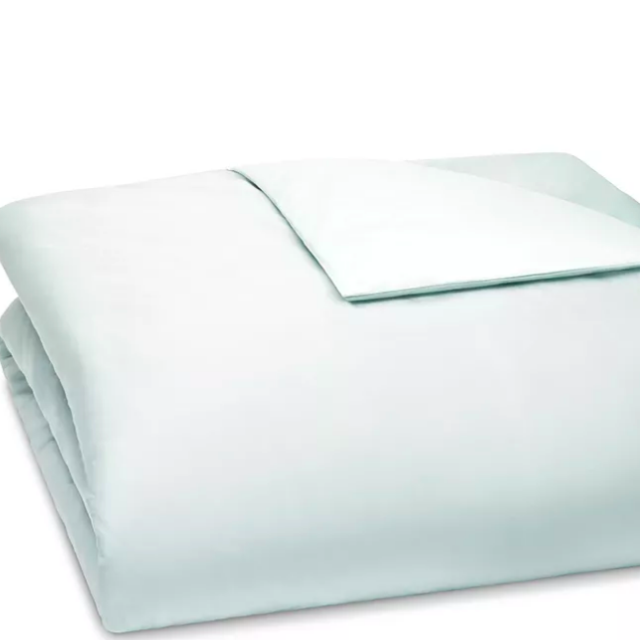 Coyuchi Organic Cotton 300TC Sateen Duvet