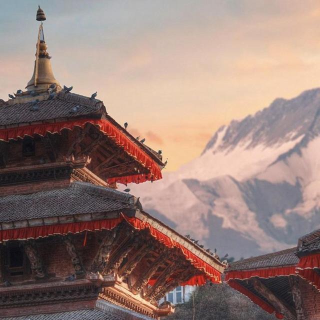 Honeymoon Resort in Katmandu