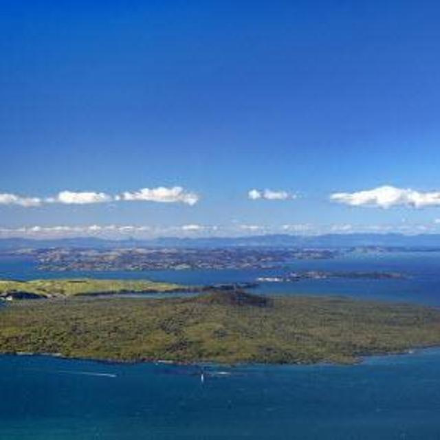 Rangitoto Island