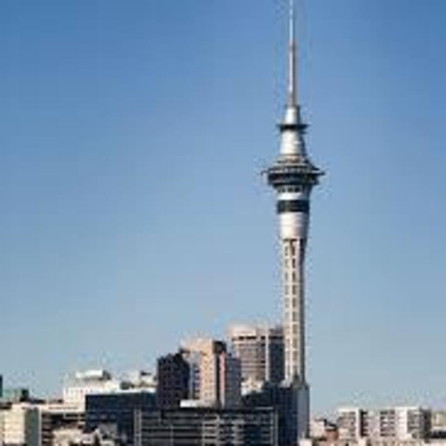 Auckland Sky Tower