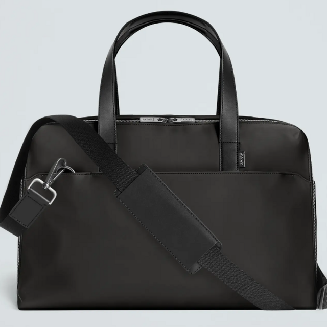 The Medium Everywhere Bag Black