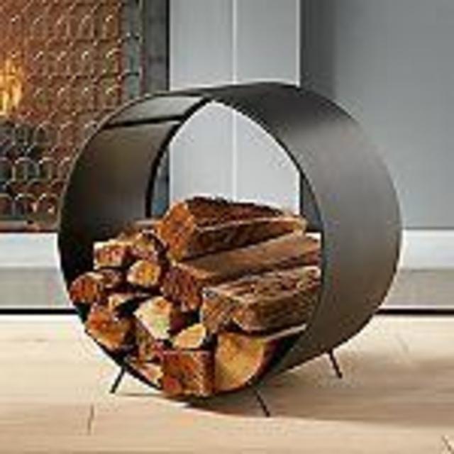 Chuck Log Holder