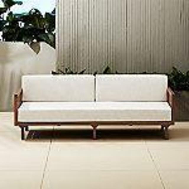 Tropez Natural Sofa
