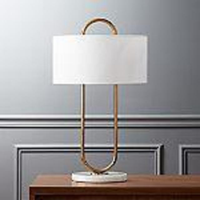 Warner Table Lamp