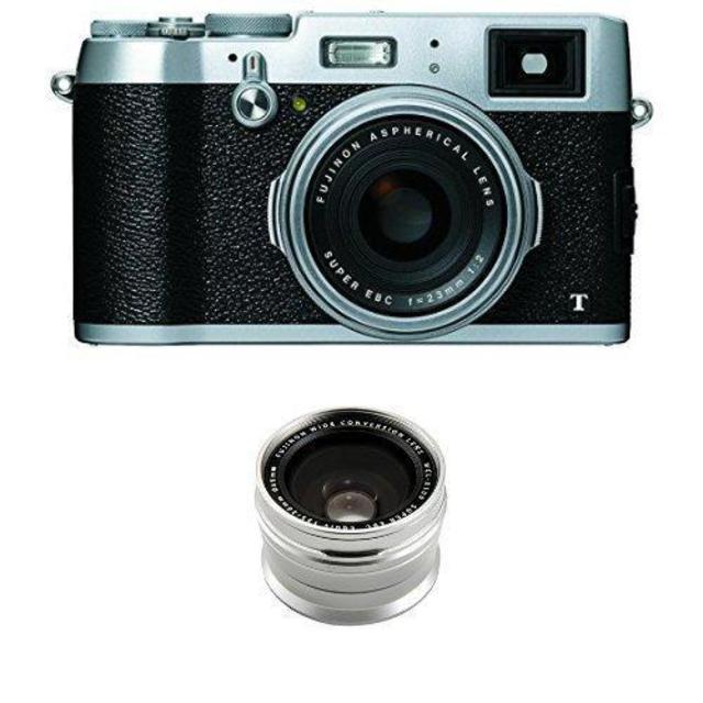 Lights. Camera. Action