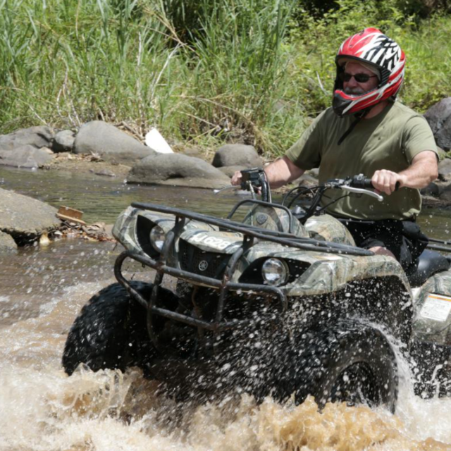 Honeymoon - ATV Adventure Tour