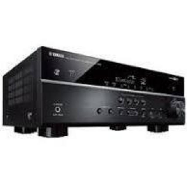 Yamaha 5.1 Channel 350 Watt Network AV Receiver with Bluetooth