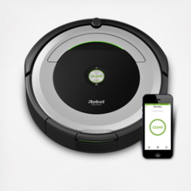 iRobot Roomba 690 Robot Vacuum with Wi-Fi Connectivity, Works with Alexa