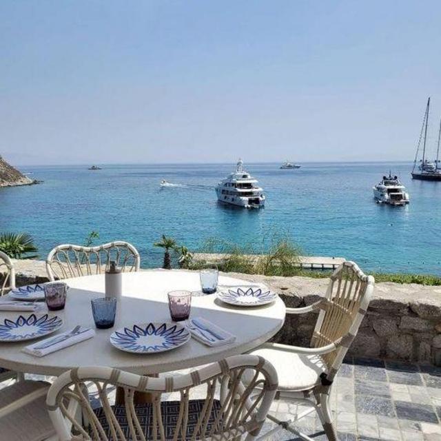 Honeymoon Dinners in Mykonos