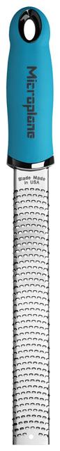 Microplane 46220 Premium Zester/Grater, Turquoise