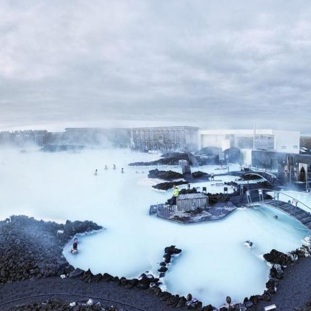 Tickets to Iceland's Blue Lagoon