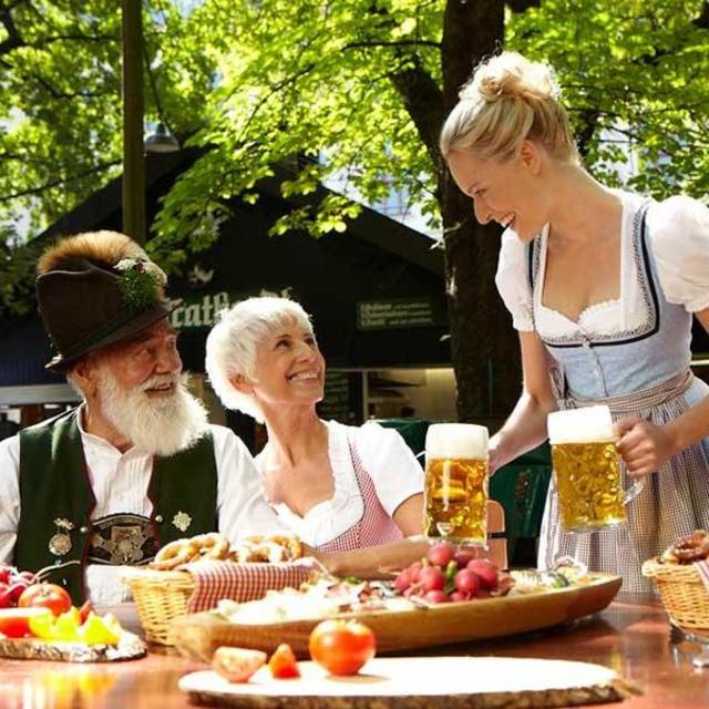 Nice Dinner in Munich