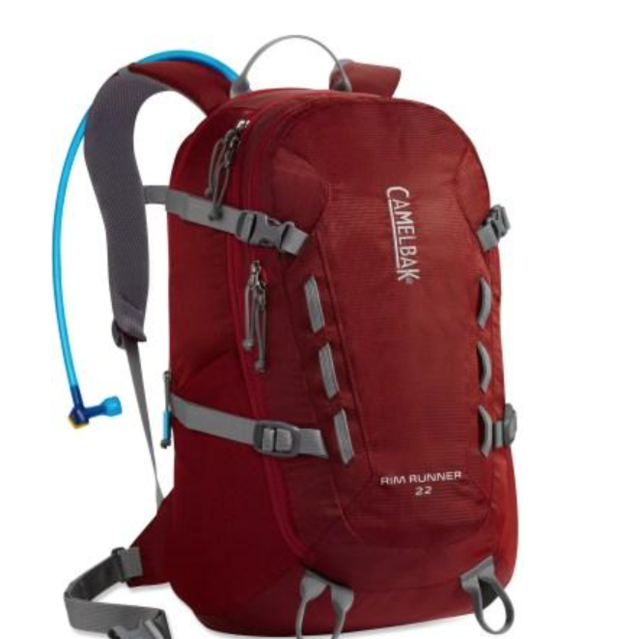 Camel Back RimRunner 22 Hydration Backpack