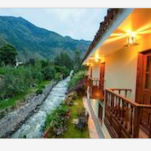 Hotel Sol: Ollantaytambo