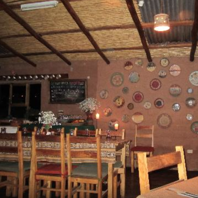 Tres Keros Restaurant: Urubamba