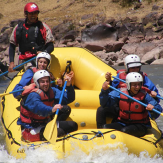 Cusco Rafting