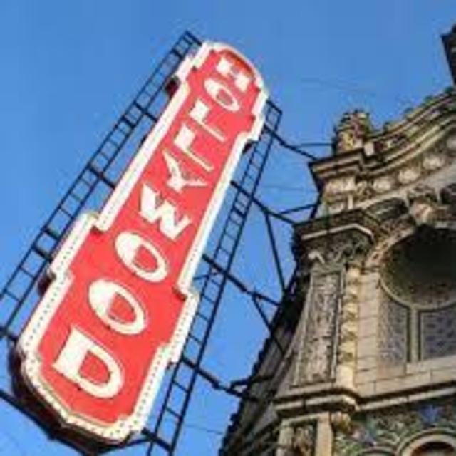 Hollywood Theatre - DUAL MEMBERSHIP