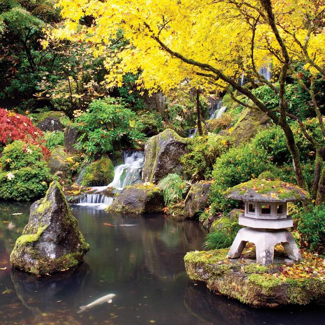 Portland Japanese Gardens - Dual Membership