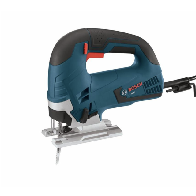 Bosch 6.5-Amp Keyless T Shank Variable Speed Corded Jigsaw