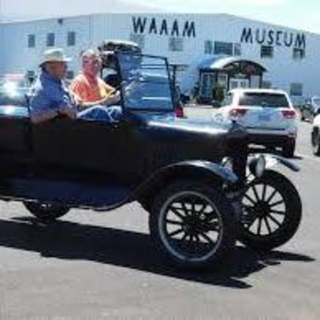 Model T Driving School