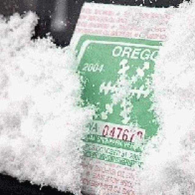 Sno-Park Permit