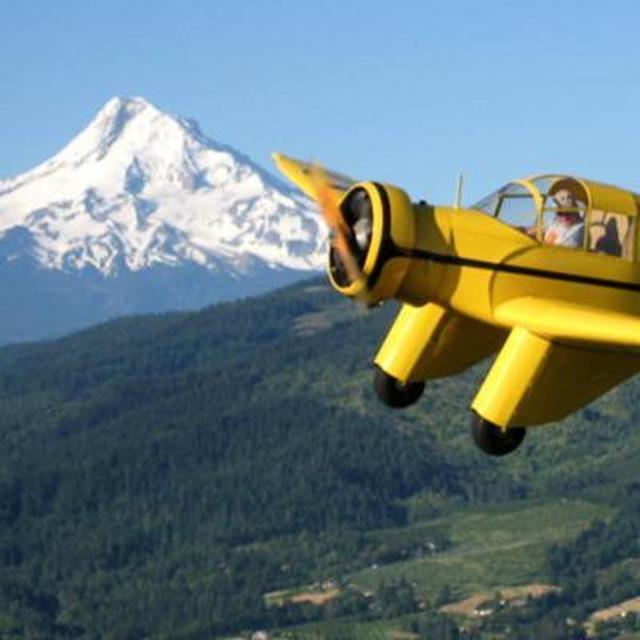 Western Antique Aeroplane and Automobile Museum Membership