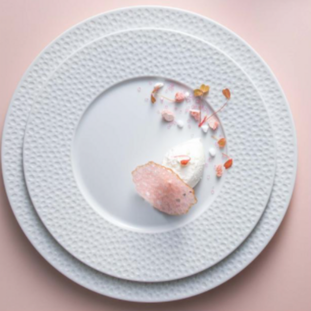 Degrenne Paris Lunch Plate