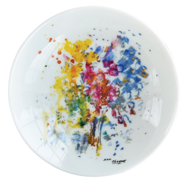 Bernardaud Les Fleurs Small Plates