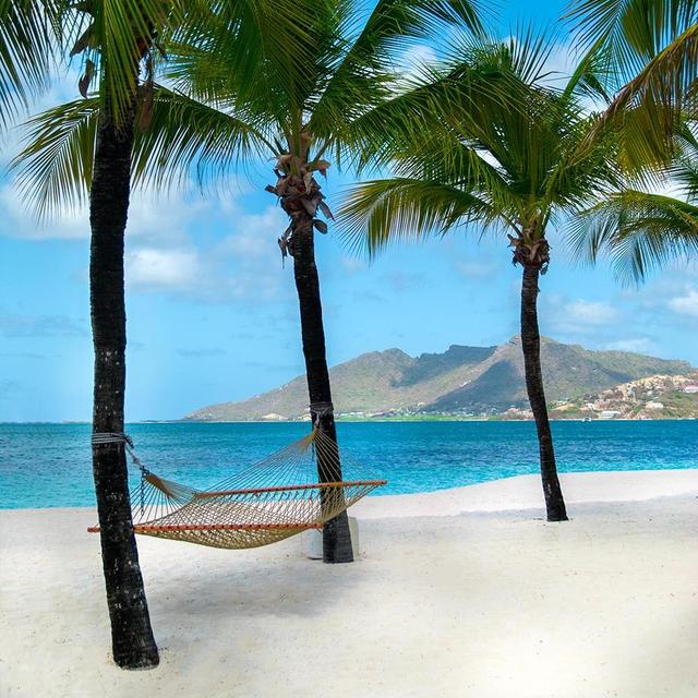 Romantic Picnic Lunches on our Honeymoon at Palm Island, Grenadines