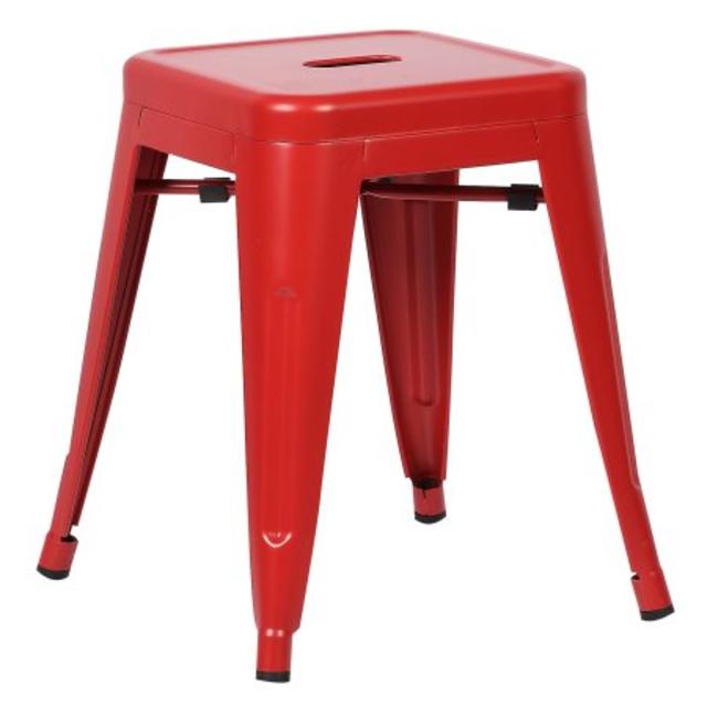 Red Trattoria Bar Stool