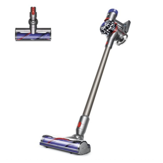 Dyson V7 Animal Cordless Stick Vacuum Cleaner, Iron