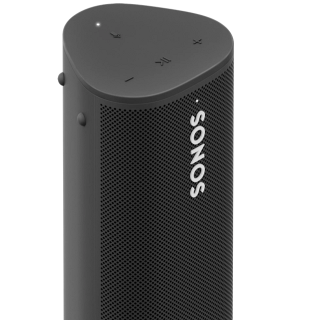 Portable Smart Speaker